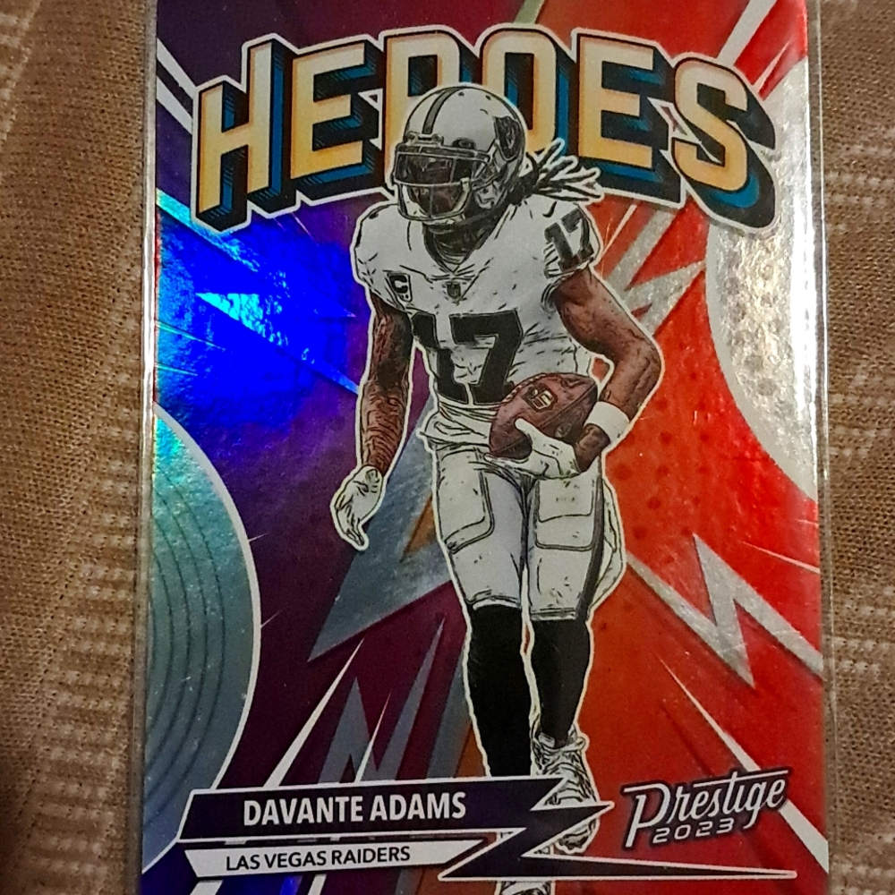 Davante Adam's